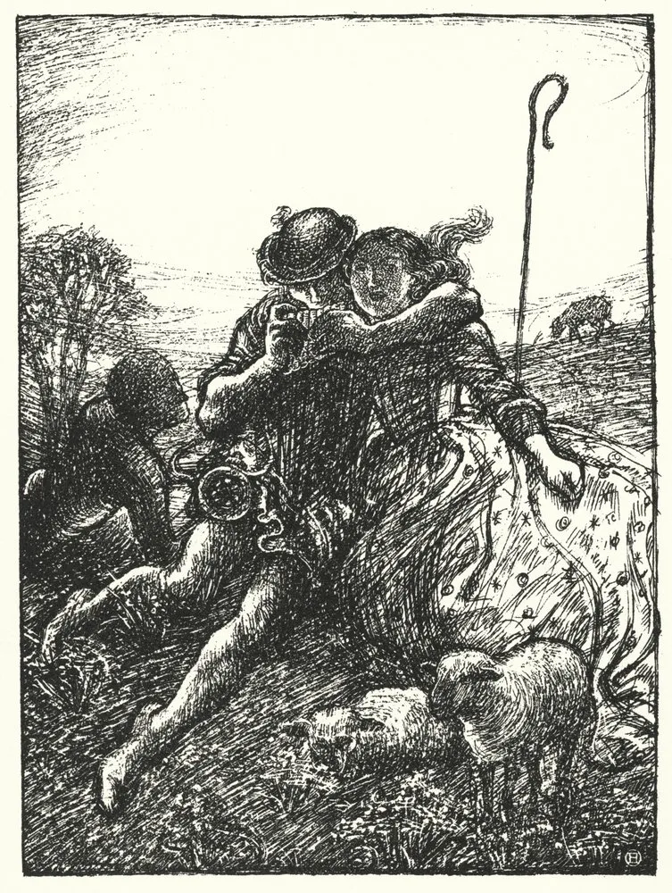 Medieval sketch